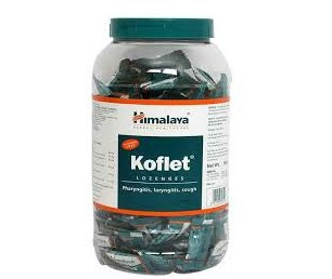 Кофлет имбирно-медовые леденцы (Koflet)