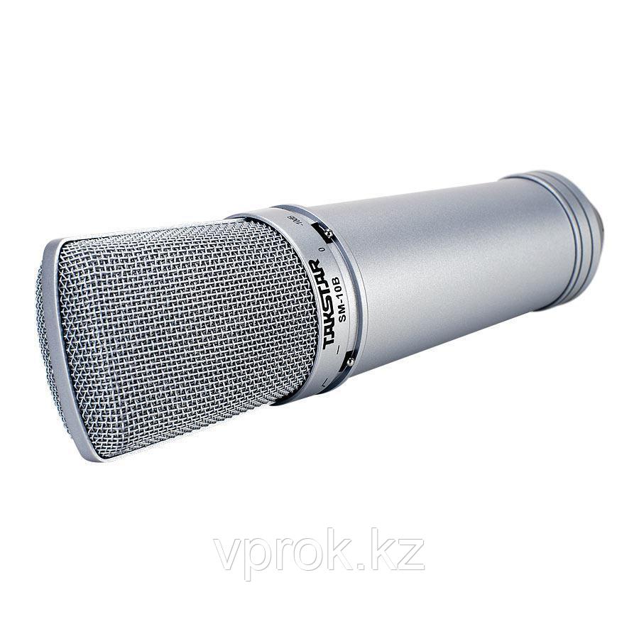 Микрофон студийный Takstar SM-10B-M - фото 4 - id-p90908559