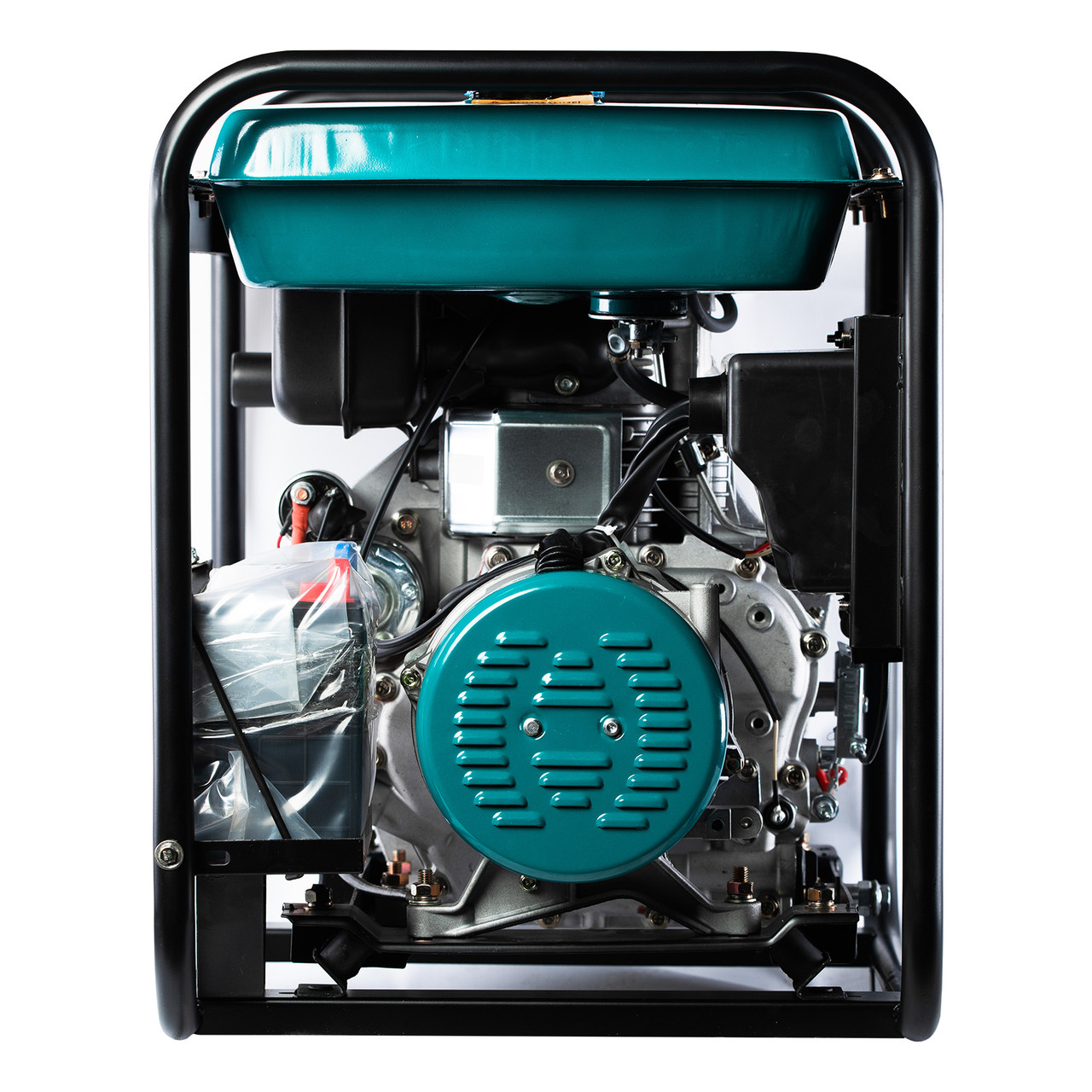 Дизельный генератор Alteco Professional ADG 7500E - фото 8 - id-p90908660