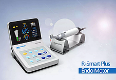 Эндомотор стоматологический с апекслокатором Reborn ENDO R-Smart Plus, фото 3