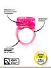 Эрекционное кольцо с вибропулей -Браззерс, 3 х 2.5 см, фото 2