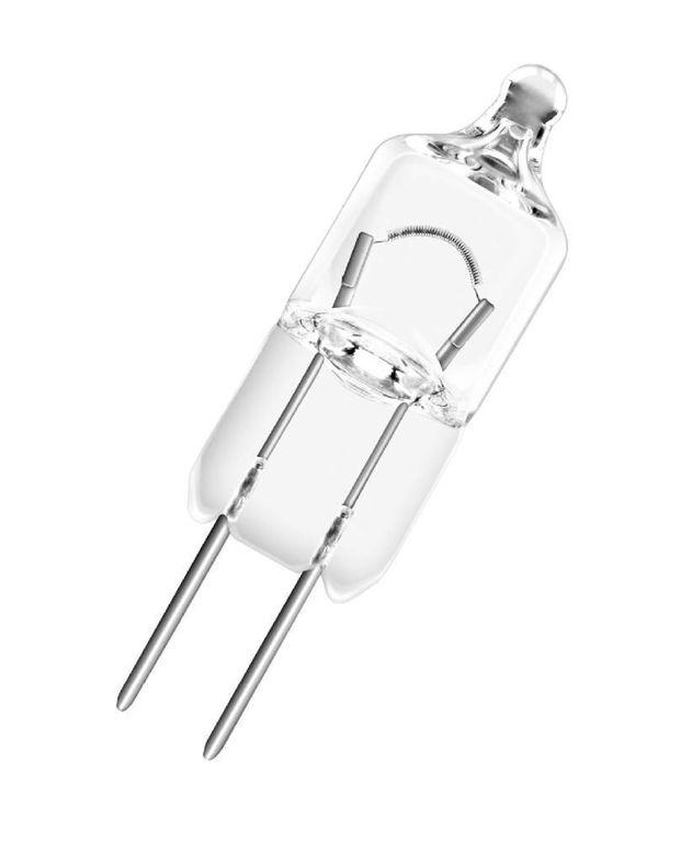 Лампа галогенная высокотемпературная Osram HLX 64418 12V 10W G4 450°C