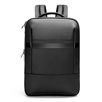 Городской рюкзак для ноутбука 15,6" Tigernu T-B3982 чёрный