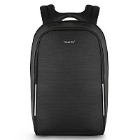 Городской рюкзак антивор для ноутбука 15,6" Tigernu T-B3213 TPU чёрный