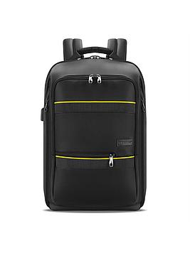 Городской рюкзак для ноутбука 15,6" Tigernu T-B3966 черный