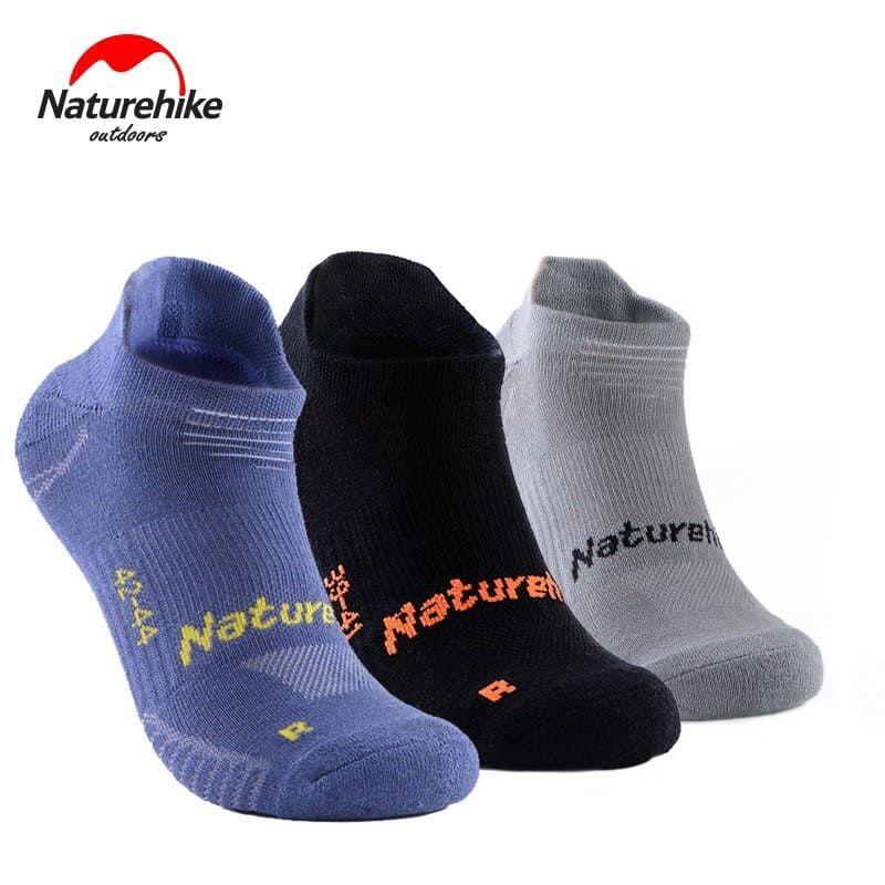 Носки лодочки мужские Naturehike NH17A015-M