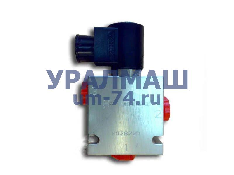 Электромагнитный клапан с корпусом SV-08-2B-N-24DS - фото 1 - id-p90539789