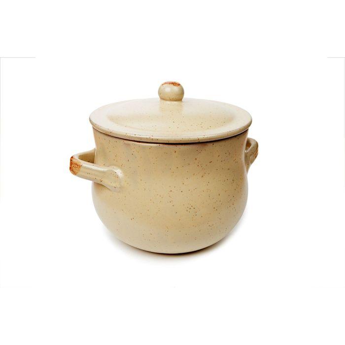 Кастрюля с крышкой «Рустико», 18 см