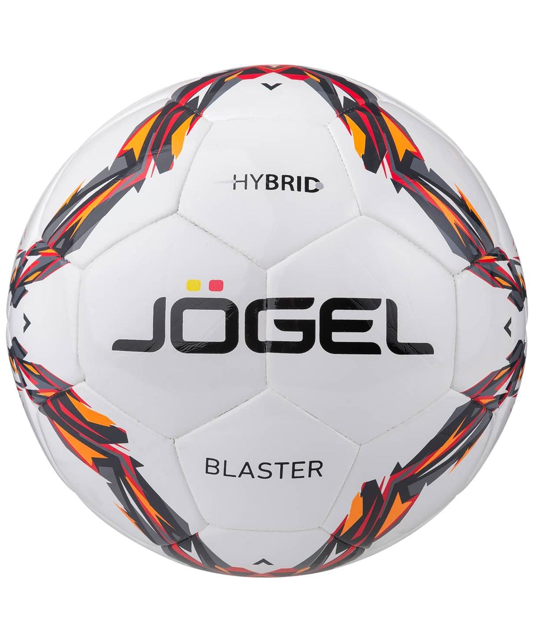 Мяч футзальный JF-510 Blaster №4 Jögel