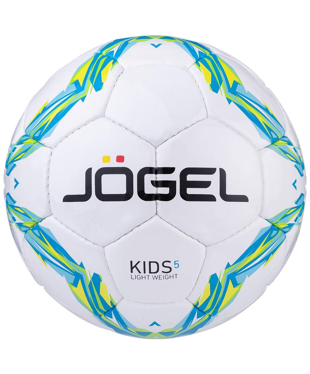 Мяч футбольный JS-510 Kids №5 Jögel