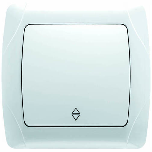 ЭЛЕКТРИЧЕСКИЙ ПЕРЕКЛЮЧАТЕЛЬ НА 2 НАПРАВЛЕНИЯ CARMEN, фото 1