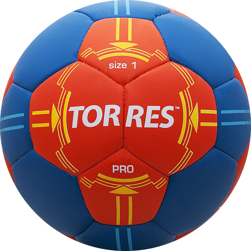 МЯЧ ГАНДБОЛЬНЫЙ TORRES PRO №3