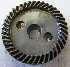 Шестерня ведомая D65 Z41, фото 3