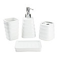 Керамический набор для ванной комнаты GL9026, фото 3