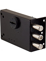 Замок накладной Эльбор ЛАЗУРИТ 1.02.51