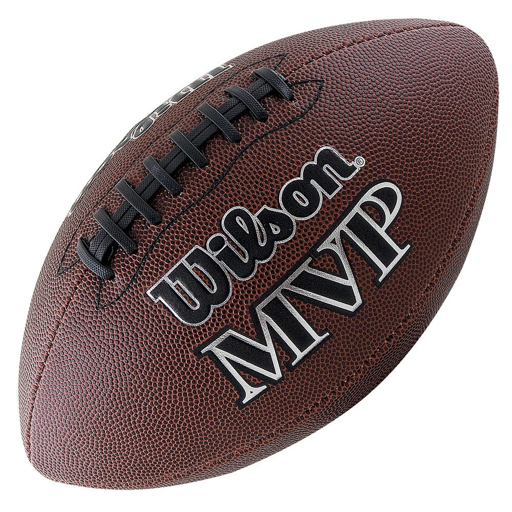 Мяч для американского футбола Wilson MVP