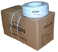 Коаксиальный кабель ARION RG6 670 по 100 м