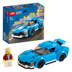LEGO City 60285 Конструктор ЛЕГО Город Great Vehicles Спортивный автомобиль