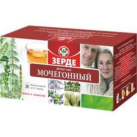 Мочегонный пак 1,5 №20 Зерде