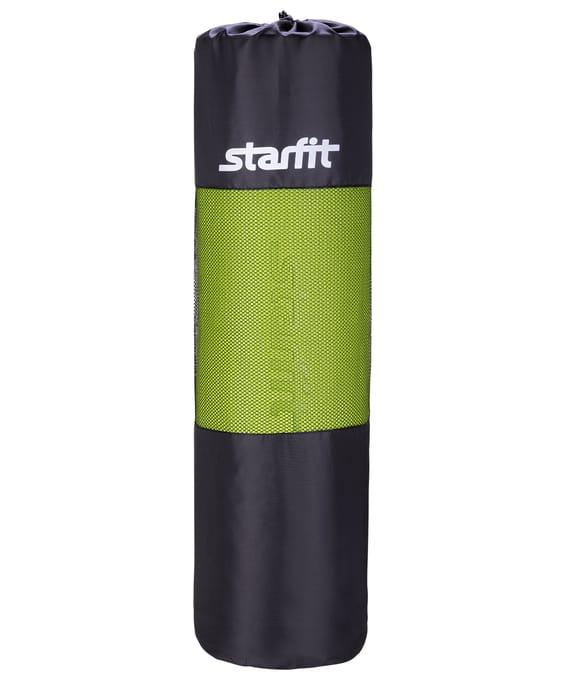 Сумка для ковриков cпортивная FA-301, большая, черная Starfit