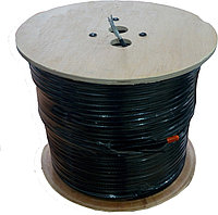 Коксальный кабель ARION RG6 670 черный по 305 м