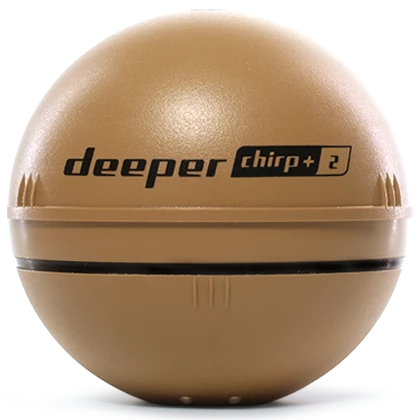 Беспроводной эхолот Deeper CHIRP+ 2 НОВИНКА! - фото 3 - id-p90936140