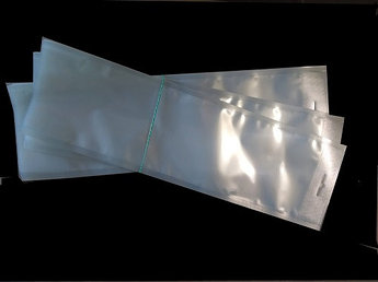 Вакуумные пакеты с еврослотом