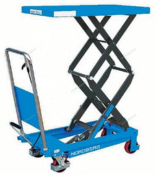 NORDBERG N3T350 СТОЛ подъемный гидравлический 350 кг