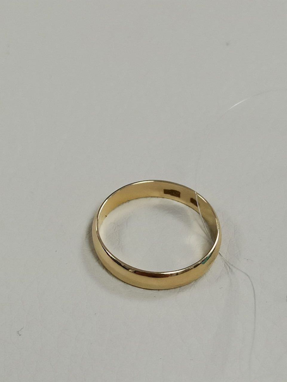 Обручальное кольцо / 18 размер ( пр. Абая 141 ) - фото 3 - id-p90936360