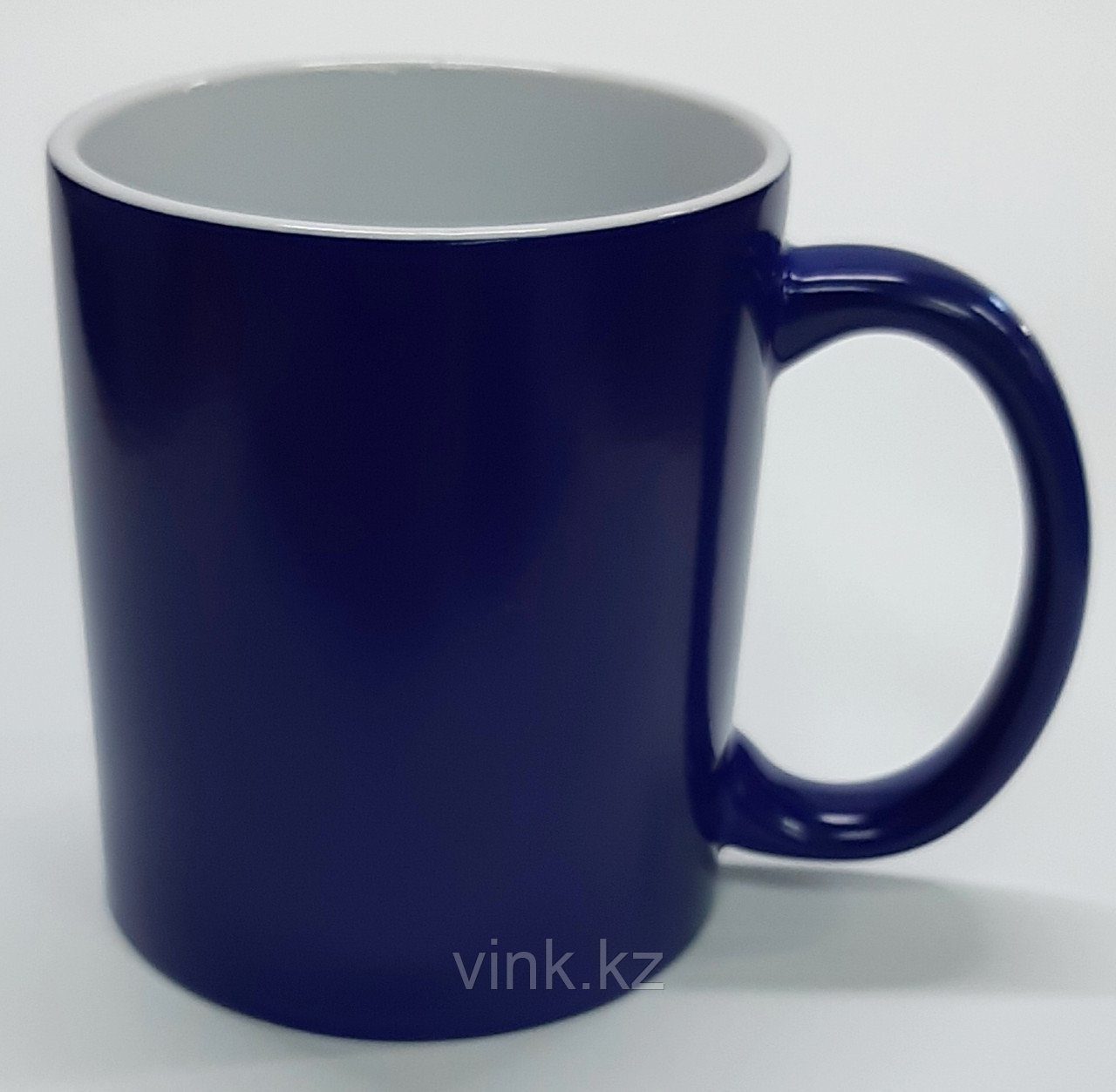 Сублимационная  кружка, хамелеон, фото 1