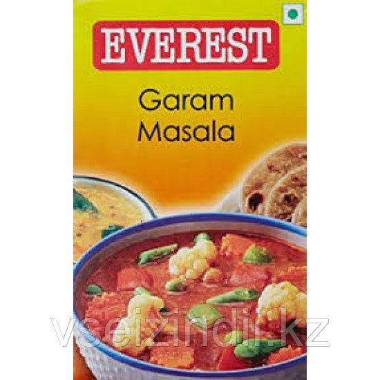 Гарам масала, 50гр, Everest Garam Masala