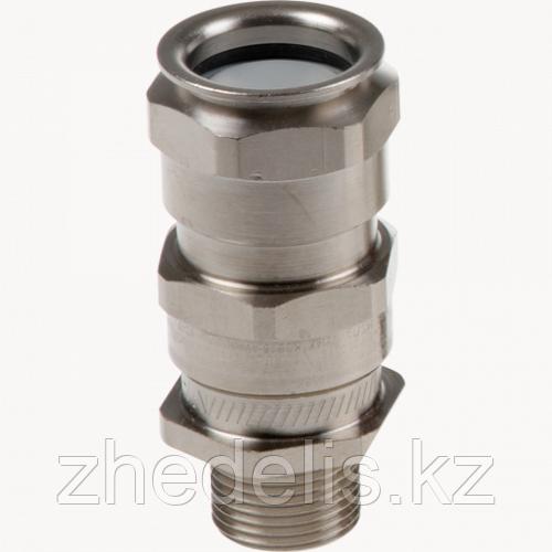 EX D CABLE GLAND M20 ARMORED - фото 1 - id-p83778484