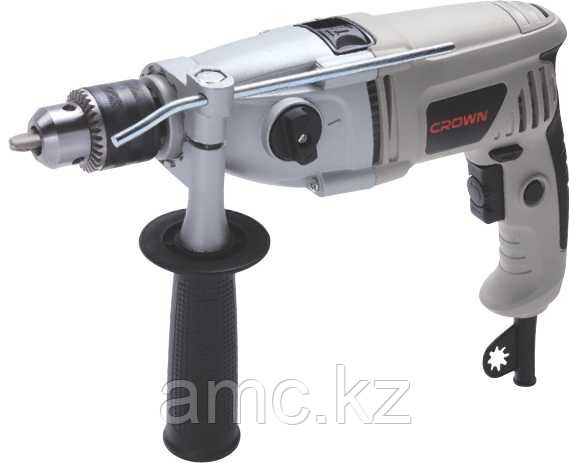 Дрель ударная CROWN CT 10032 1050 Вт