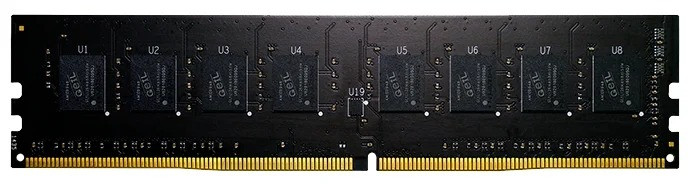 Оперативная память 16GB GEIL 2666MHz DDR4 GP416GB2666C19SC PRISTINE SERIES