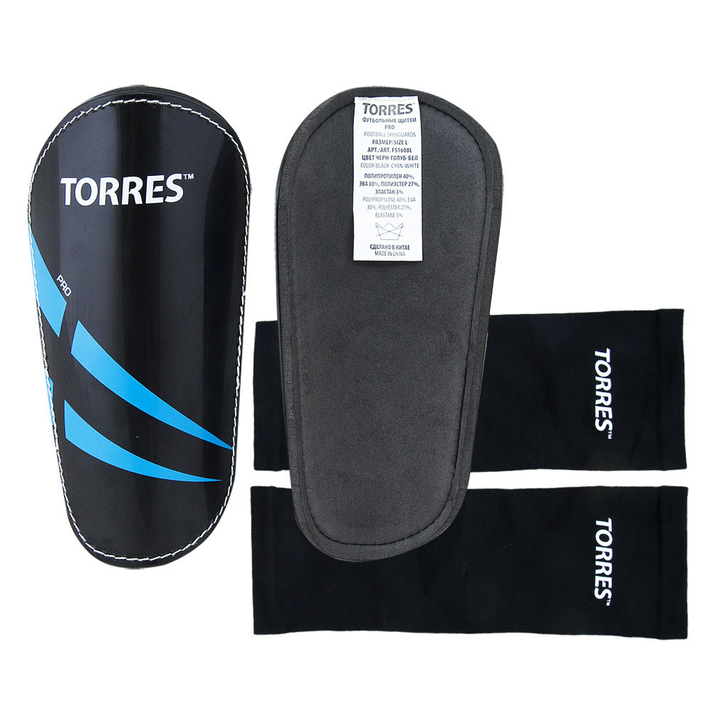 ЩИТКИ TORRES PRO