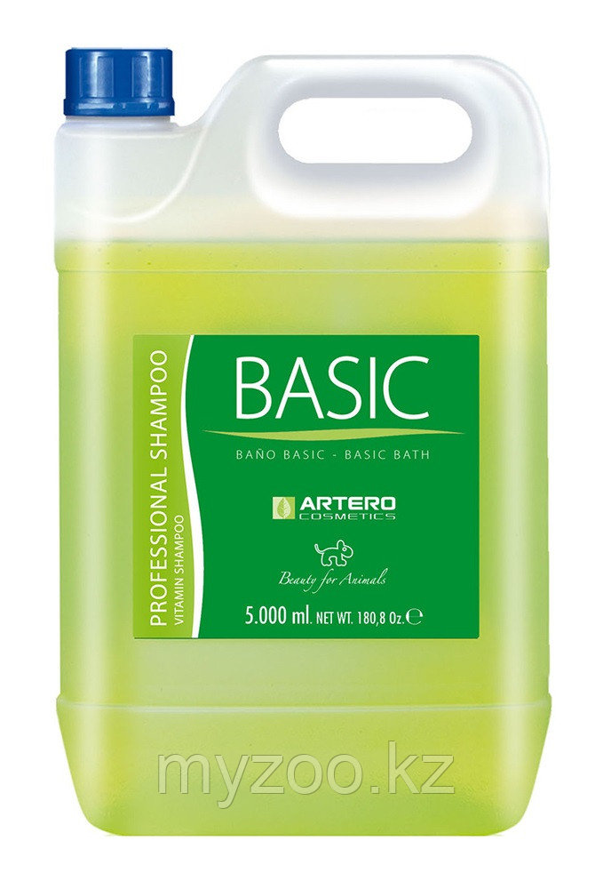 Artero Basic Shampoo, 5l