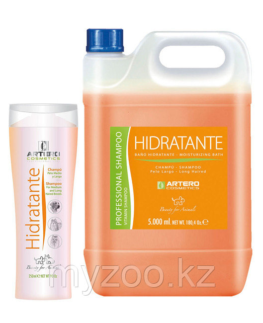 Artero Hidratante Moisture Bath, 5l