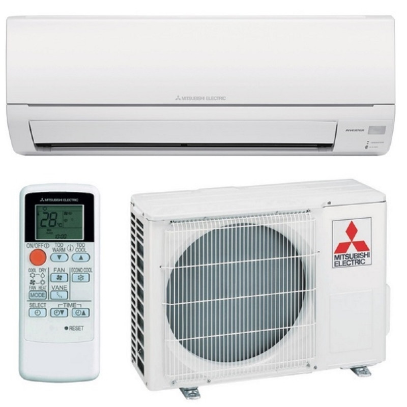 Кондиционер MITSUBISHI ELECTRIC Classic Inverter MSZ-HJ25VA