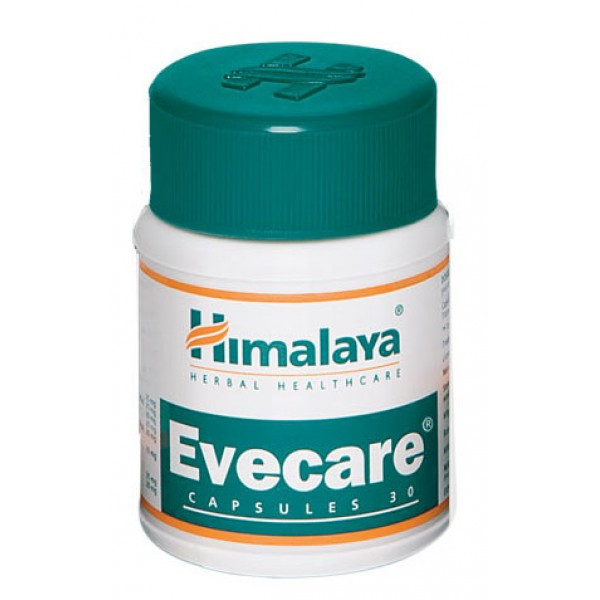 Ивкер капсулы (Evecare)