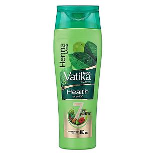 Шампунь для волос "7 трав" VATIKA Health shampoo Dabur ( Ватика Дабур) 180мл