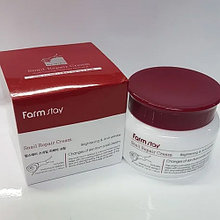 Farm Stay Snail Repair Cream Writining & Anti-Wrinkle (типы кремов +для кожи)
