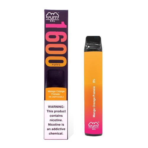 Puff Bar XXL 1600 Пина колада