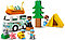 10946 Lego Duplo Семейное приключение на микроавтобусе, Лего Дупло, фото 4