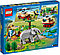 60302 Lego City Операция по спасению зверей, Лего Город Сити, фото 2