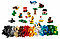 11015 Lego Classic Вокруг света, Лего Классик, фото 3