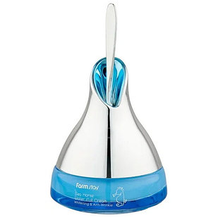 Farm Stay Sea Horse Water Full Cream Whitening & Anti-Wrinkle - Увлажняющий крем с экстрактом морского конька