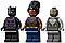 76186 Lego Marvel Флайер Стрекоза Чёрной Пантеры, Лего Супергерои Marvel, фото 5