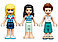 41681 Lego Friends Лесной дом на колесах и парусная лодка, Лего Подружки, фото 7
