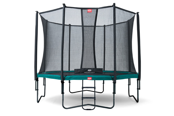 Защитная сеть для батута Berg Safety Net Comfort 270