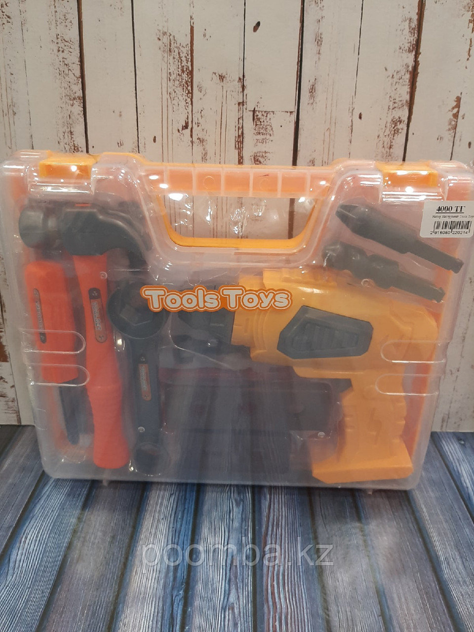 Набор инструментов Tools Toys